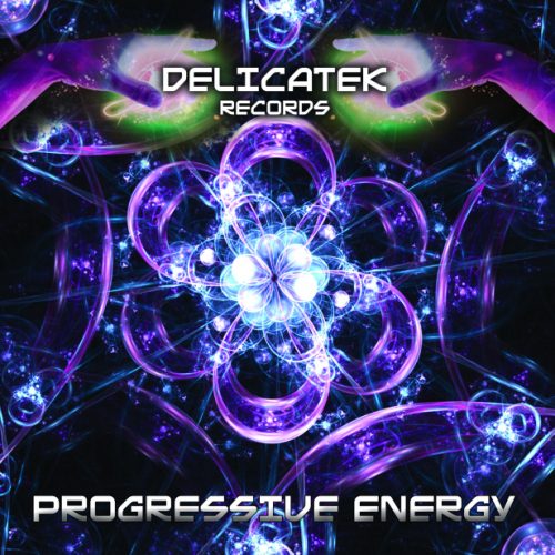Progressive Energy Vol.1 Artwork